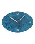 time and space oval 掛け時計 S/L