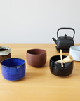 波佐見焼 お抹茶 3点セット 凛然