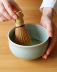 波佐見焼 抹茶碗 氷紋貫入