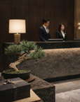 Shirabe / Artificial Modern Bonsai (L)