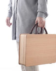 【受注生産】杉BAG Bagox attache(杉 バゴックス アタッシュケース)