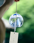 津軽びいどろ 風鈴 彩シリーズ