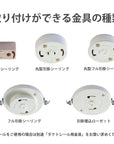 ペンダントライト ドリッパーランプ ブラウンコード