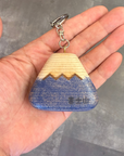 富士山 キーホルダー