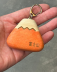 富士山 キーホルダー