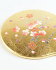 金沢箔 きらり 手鏡