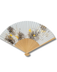 金沢箔扇子 墨美 宗達 sotatsu