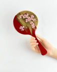 (販売終了)金沢箔 姫さくら 手鏡