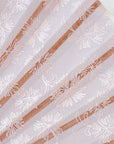 染め透扇子 撫子 薄桜色