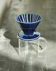 美濃焼 ぎやまん陶 コーヒードリッパー
