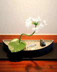 雫影 HANGETSU 花器