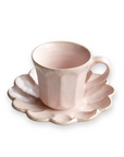 美濃焼 リンカ コーヒーカップ&ソーサーセット