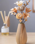 (一時生産休止)MOKUKA bouquet des bois ウッドベースアレンジ