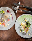 Sweets plate Uchidashi