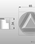 Tablet stand ライフスタイルモデル for Aluminum