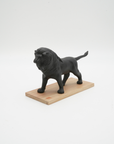 OMOSHI Bookend Section「ライオン」