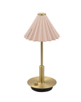 ポータブルライト ORIGAMI LAMP ブラス×マットカラー