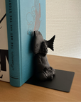 高岡銅器 OMOSHI Bookend Section EBISU & DAIKOU