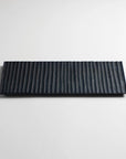 TSUKI-JIRI WOOD PLATE 木彫り S/M