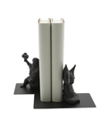高岡銅器 OMOSHI Bookend Section EBISU & DAIKOU