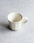 美濃焼 リンカ コーヒーカップ&ソーサーセット