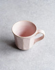 美濃焼 リンカ コーヒーカップ&ソーサーセット