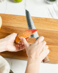 関の刃物 TASKI(タスキ) プレミアム 切付ペティナイフ