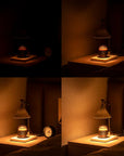 キャンドルウォーマー ORIGAMI LAMP CANDLE WARMER マットカラー