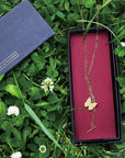 金沢箔, アクセサリー, 女性向け, ネックレス