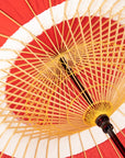 京和傘 蛇の目傘 中入