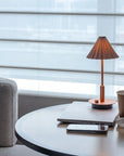 ポータブルライト ORIGAMI LAMP コッパー