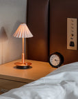 ポータブルライト ORIGAMI LAMP ブラス×マットカラー