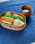 曲げわっぱ, 食器, 弁当箱