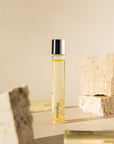 Wooshuu Roll on-GreenTea Based Fragrance(天然石入り)