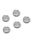 Round Piece Mt. 5個セット