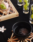 コースター, 食器