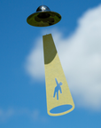 高岡銅器 鋳物風鈴 UFO