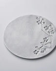 Sweets plate Ume