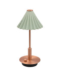 ポータブルライト ORIGAMI LAMP コッパー×マットカラー