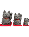 三州瓦 招き猫 招鬼猫すずニャンコ