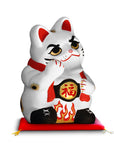 瀬戸焼 縁起物 来いや猫