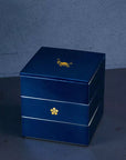 加賀色彩 KAGA SHIKISAI OJU DEEP BLUE