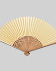 金沢箔扇子 箔美 有明 ariake