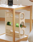 旭川家具 ボトルラック