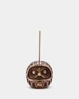 高岡鋳物 お香立て 達磨 -DARUMA-