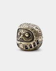 高岡鋳物 お香立て 達磨 -DARUMA-