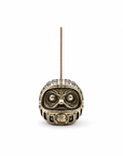 高岡鋳物 お香立て 達磨 -DARUMA-
