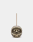 高岡鋳物 お香立て 達磨 -DARUMA-
