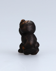 高岡鋳物 忍者お香立て 五忍術