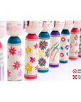 (生産終了)創作こけし 花こよみ 引越祝い